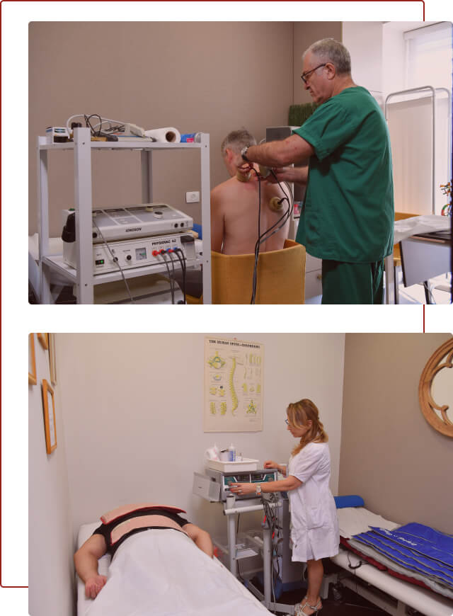 Наши процедуры